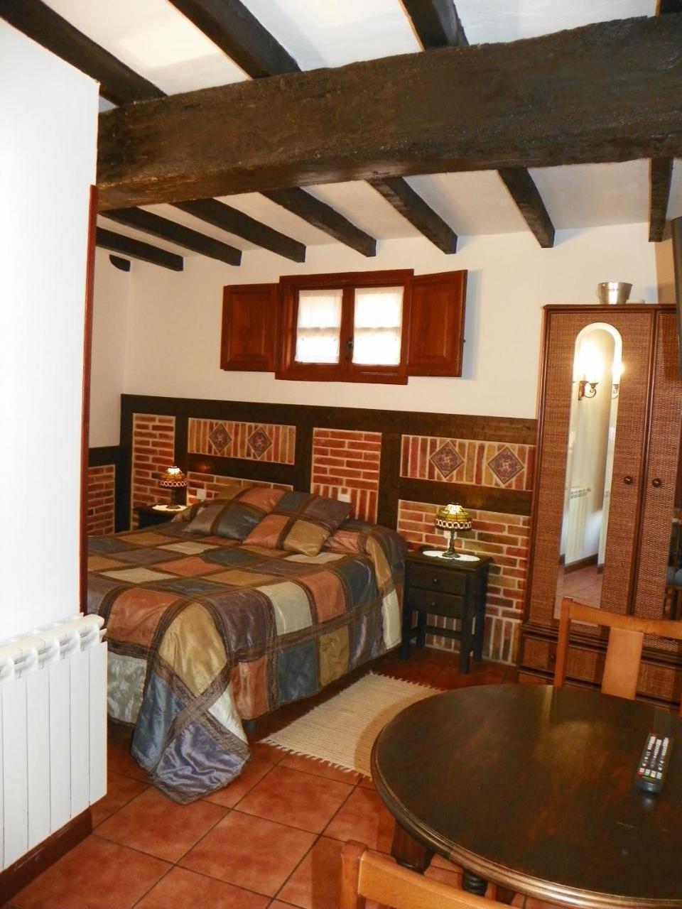 Habitación Doble con baño privado