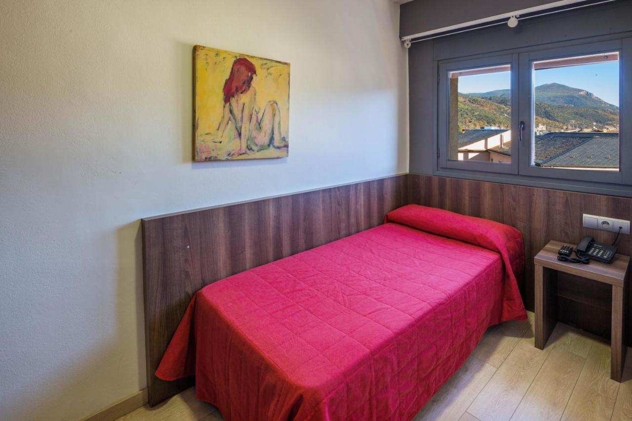 Habitación Individual Superior