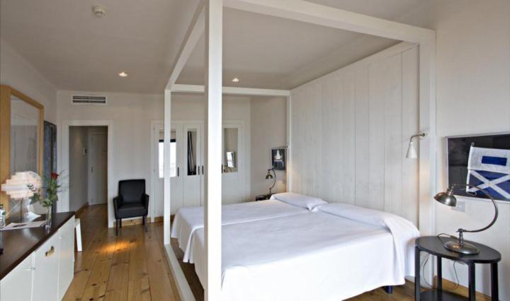 Superior Double Room with Sea View