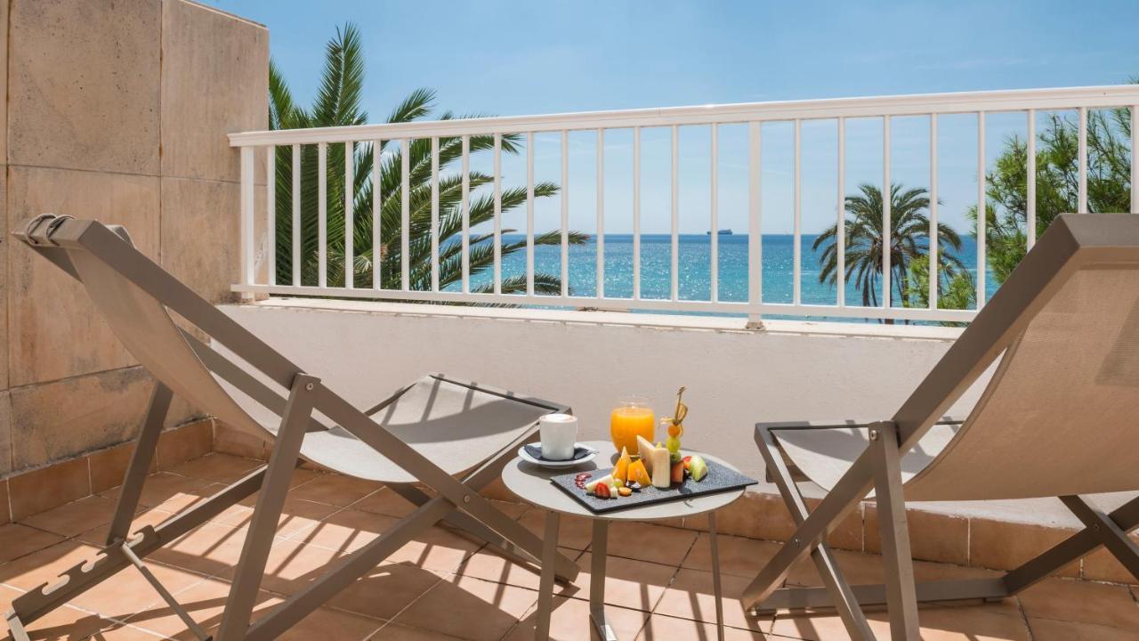 Superior Twin Room with Sea View