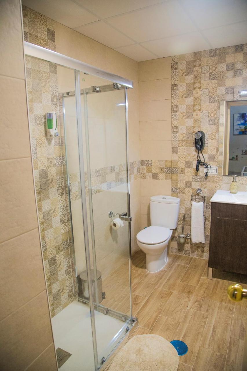 Family Room with Private Bathroom
