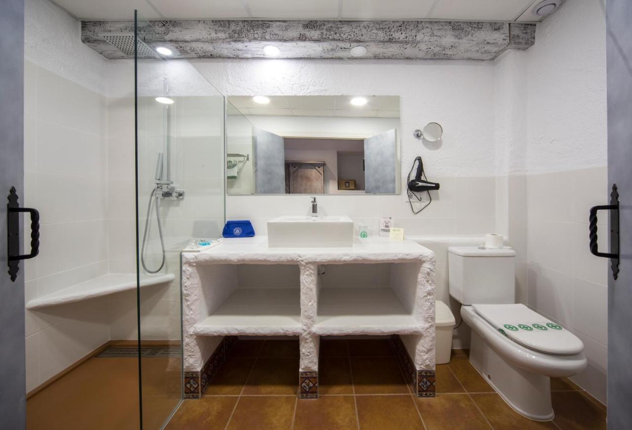 Habitación Doble Económica - 1 o 2 camas