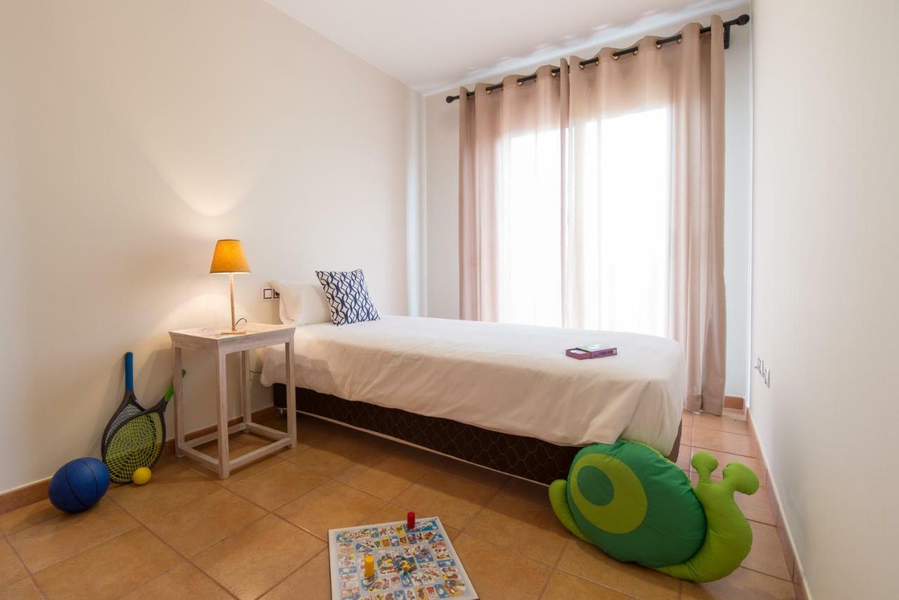 Standard Three-Bedroom Villa