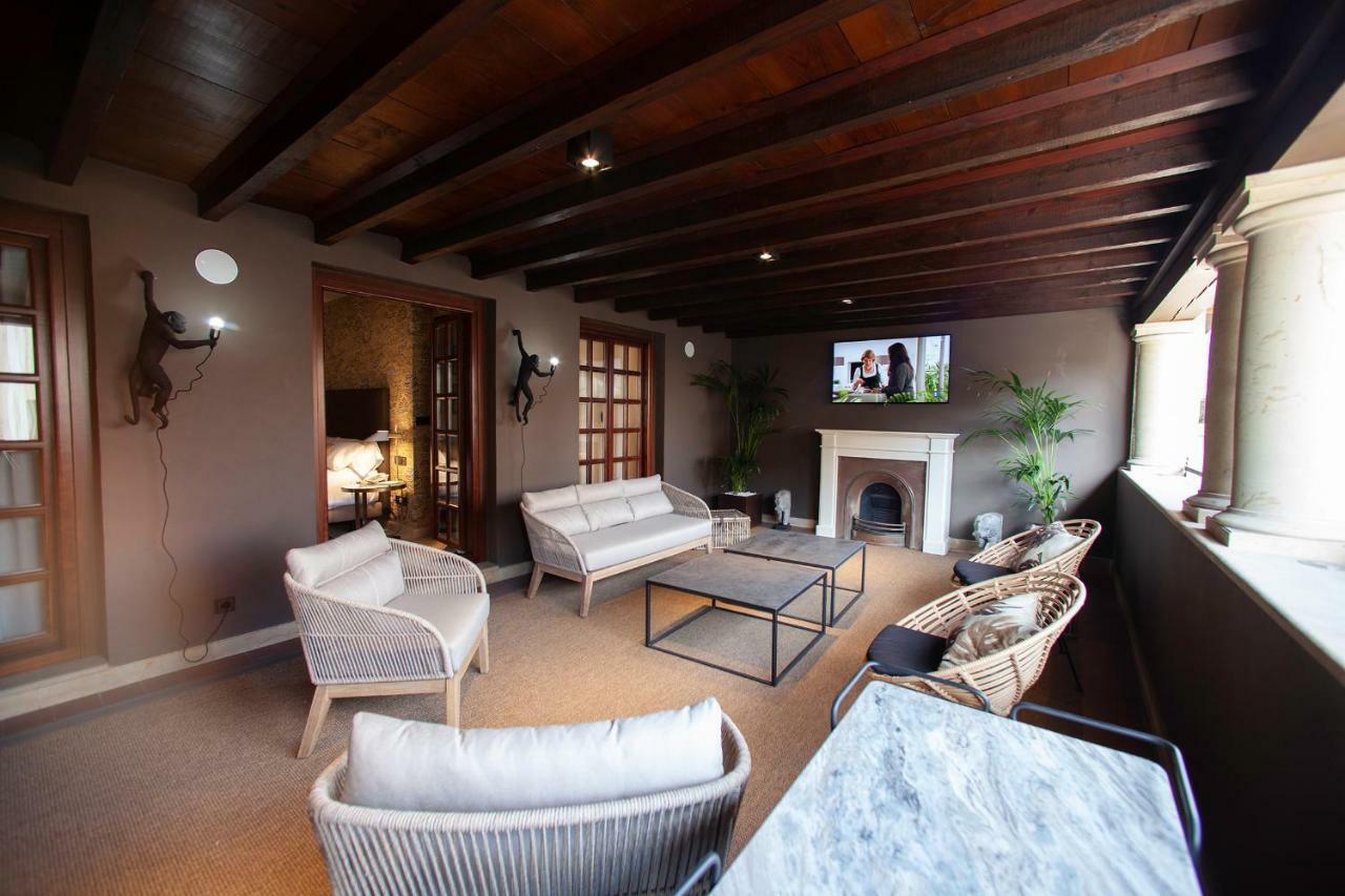 Junior Suite Terrace