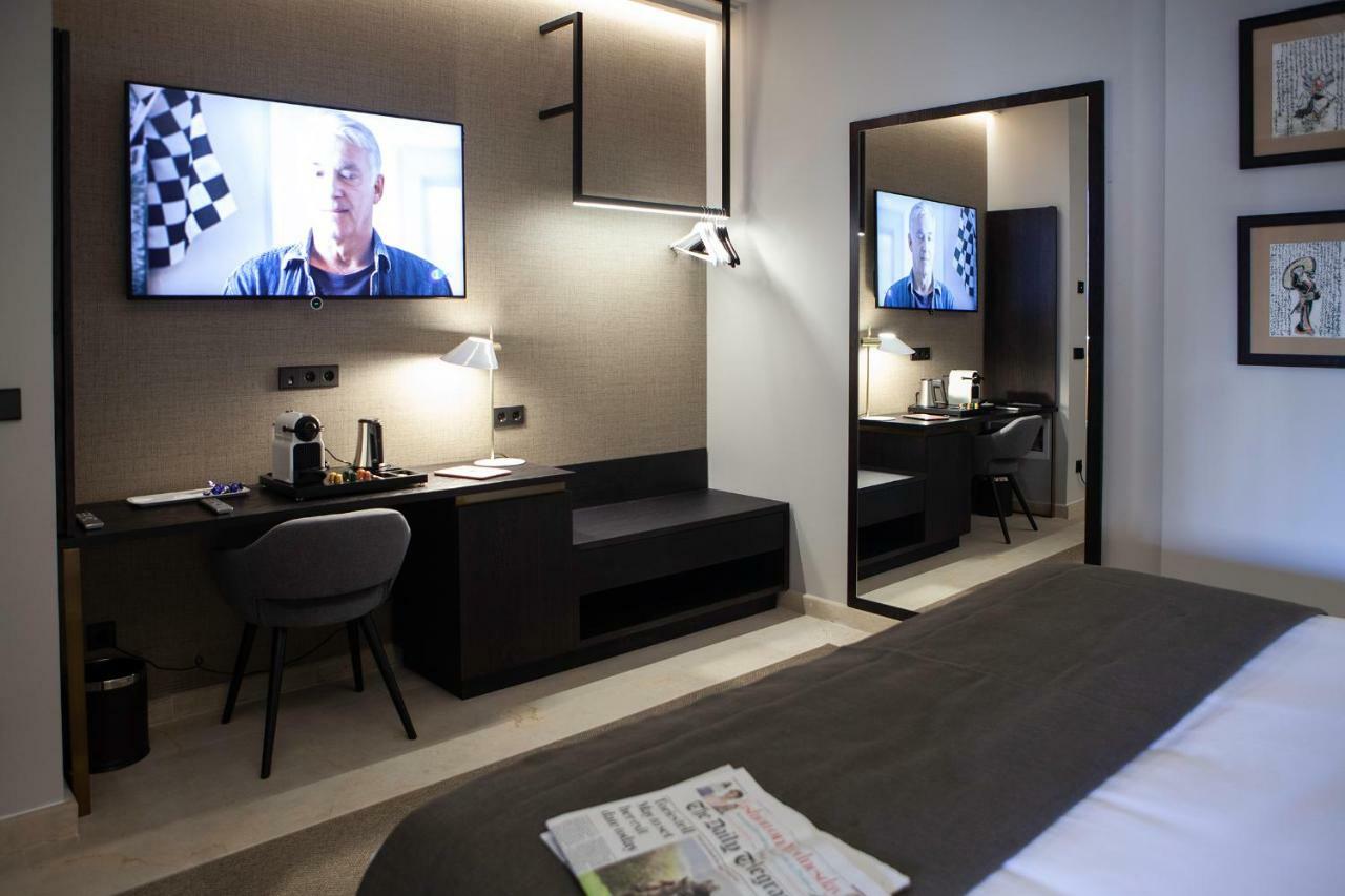 Junior Suite Terrace