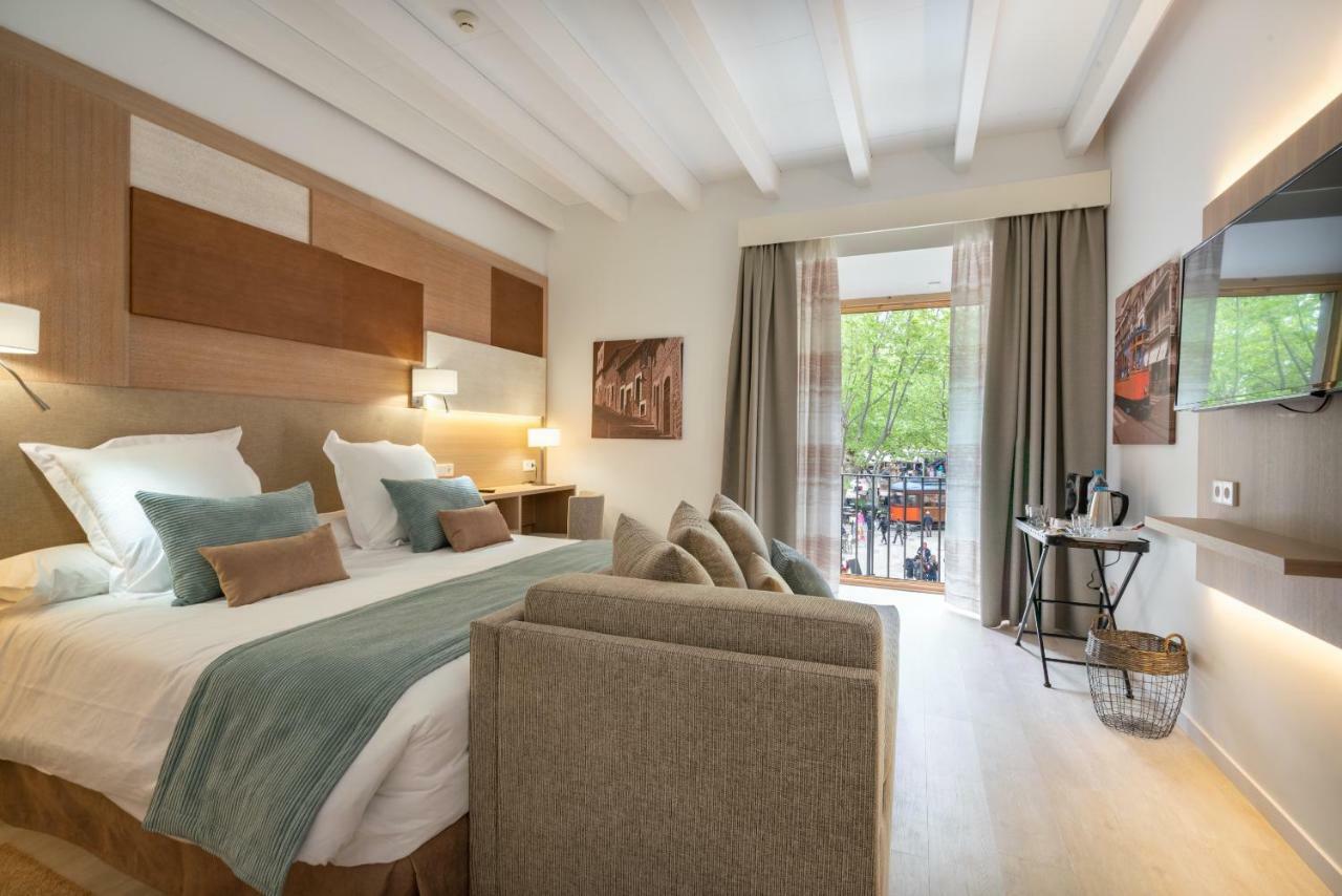 Suite mit Stadtblick