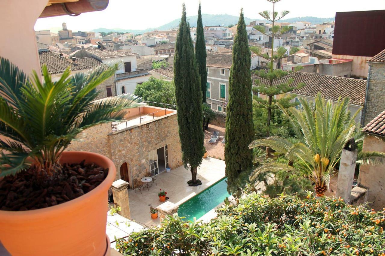 Suite mit Terrasse