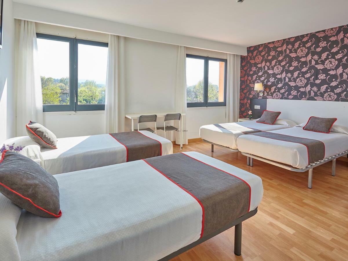 Habitación cuádruple