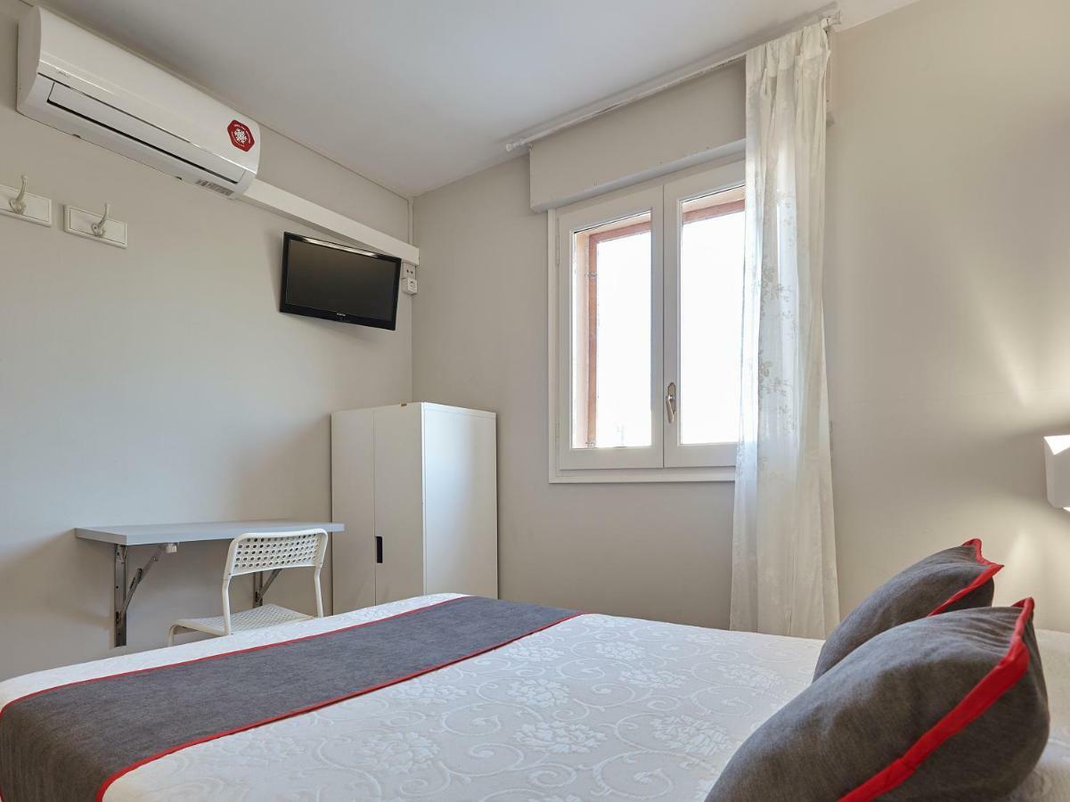 Habitación Doble adaptada para personas con movilidad reducida