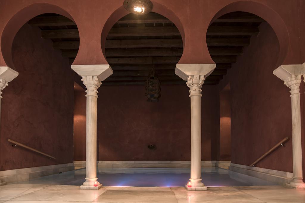 Habitación Doble Superior con acceso al spa