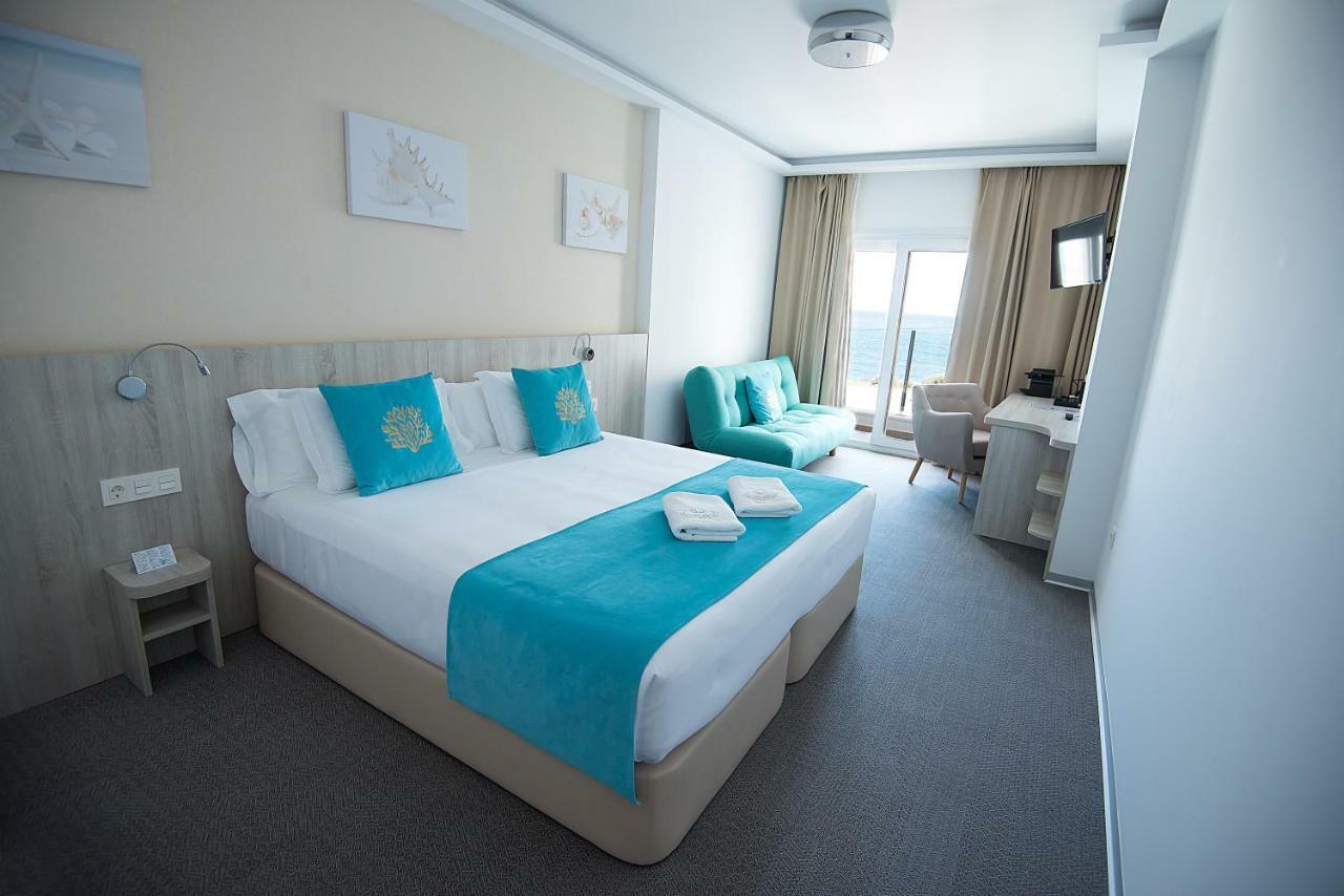 Deluxe Double Room Sea View