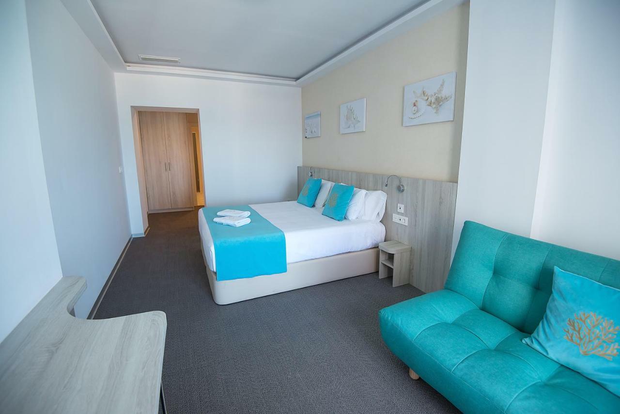Deluxe Double Room Sea View