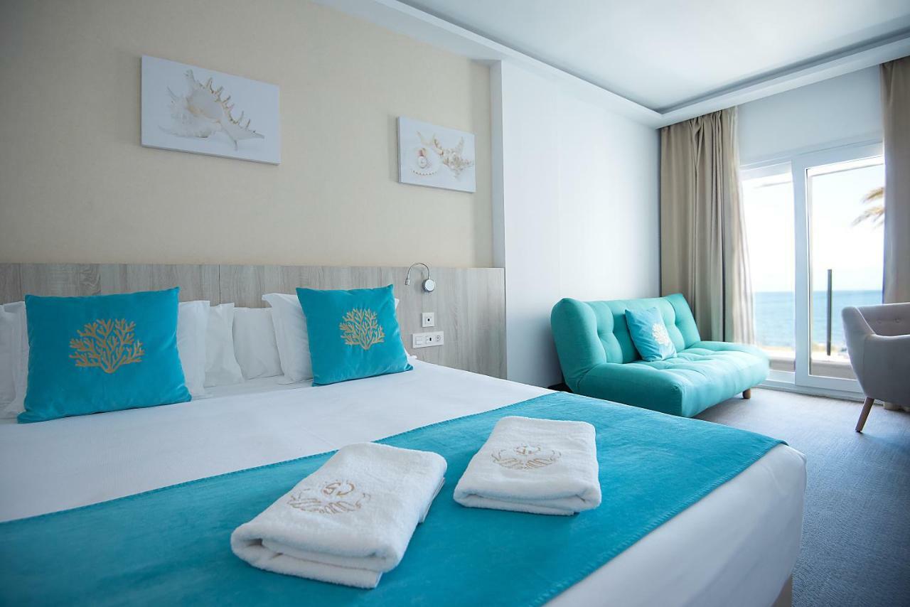 Deluxe Double Room Sea View