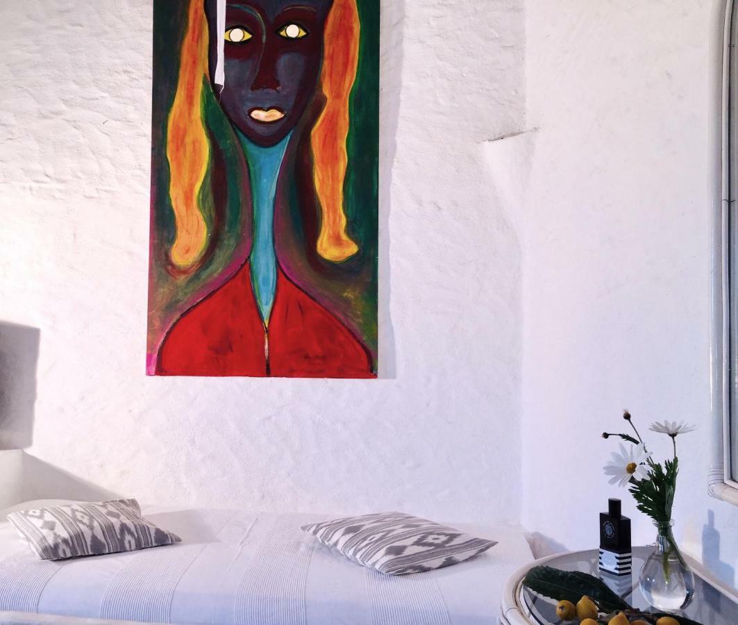 Suite con terraza