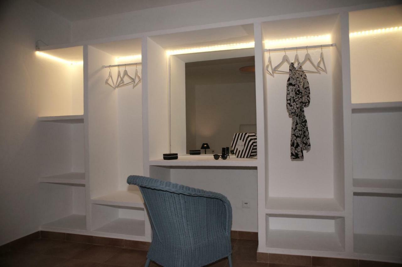 Suite con terraza