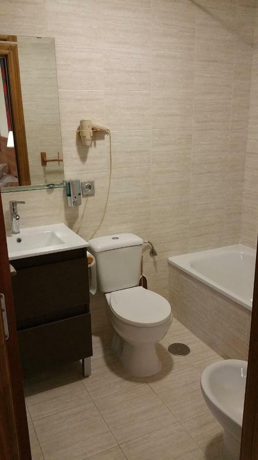 Habitación Cuádruple con baño