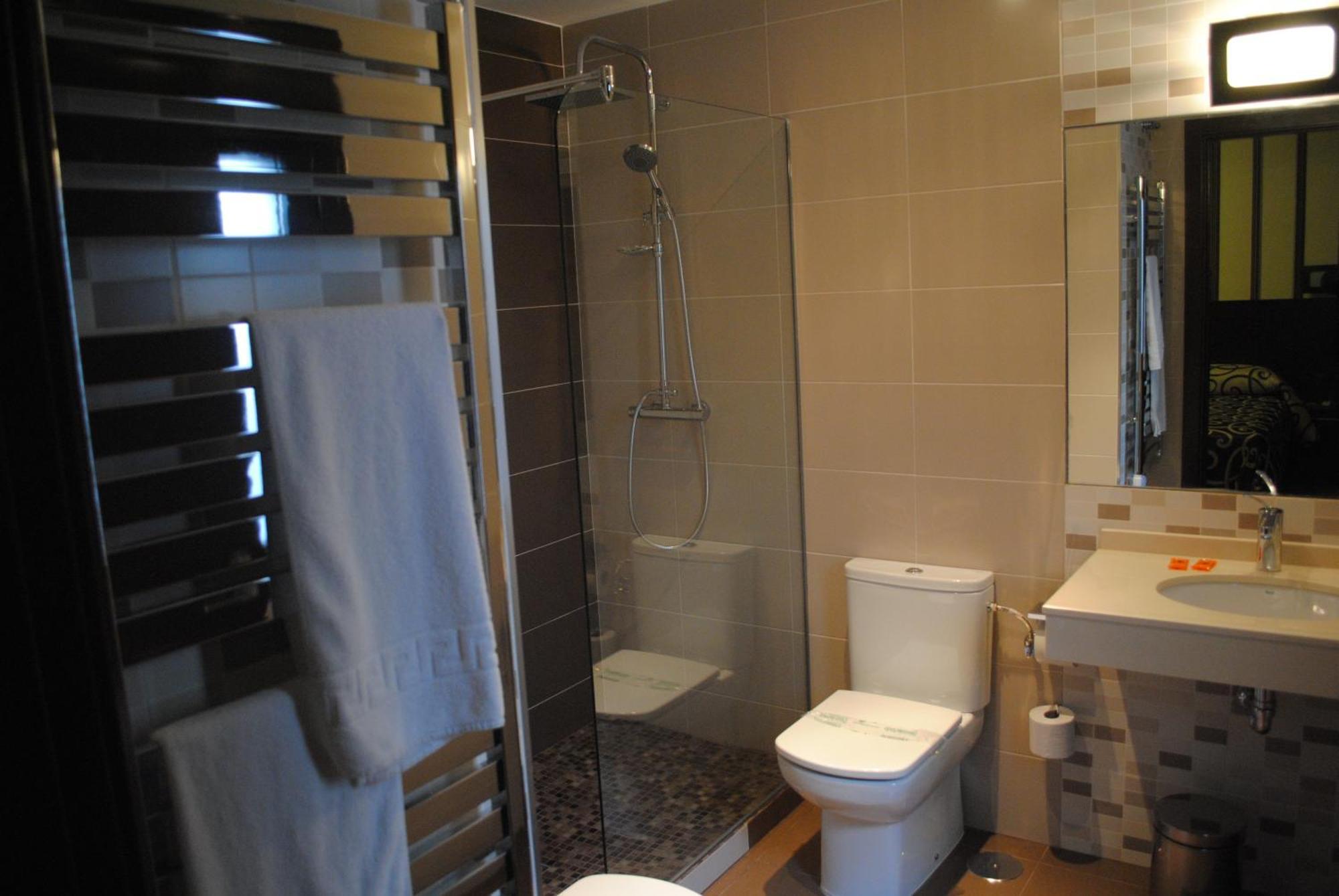 Habitación Individual