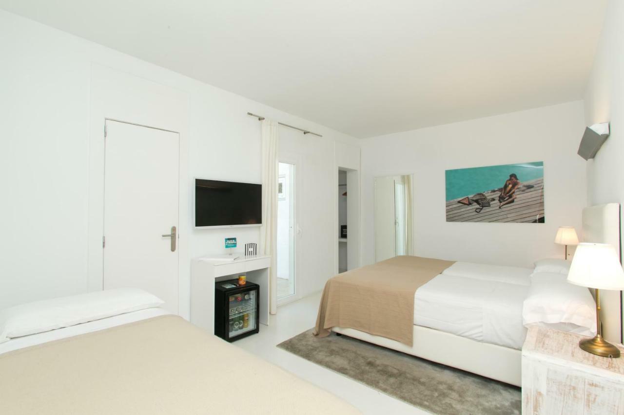 Habitación Triple