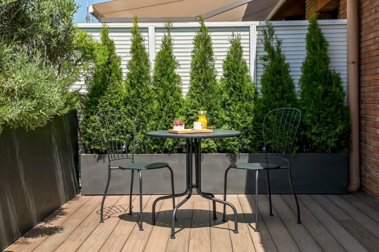 Junior Suite Terrace