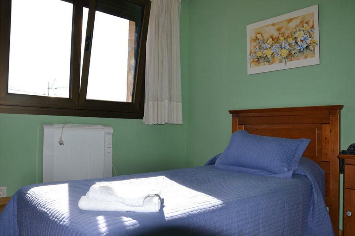 Habitación Individual Económica