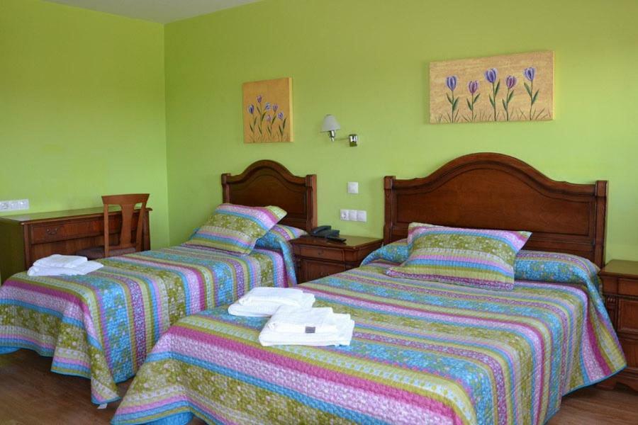 Habitación Familiar Estándar
