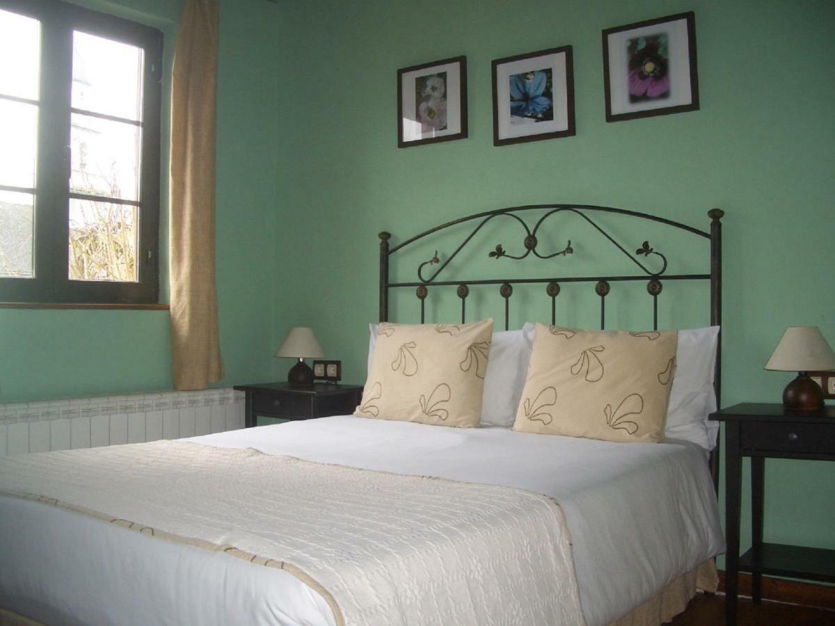 Habitación Familiar con vistas al jardín