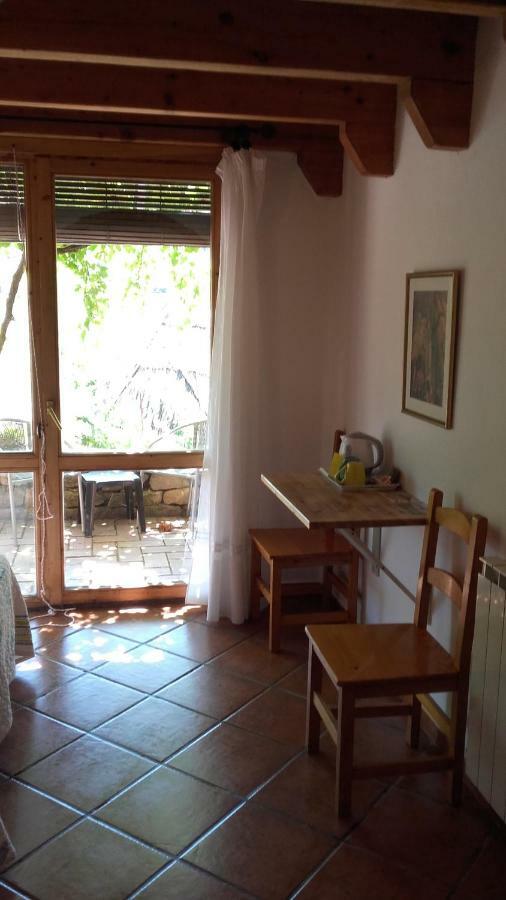 Habitación Doble con vistas al jardín