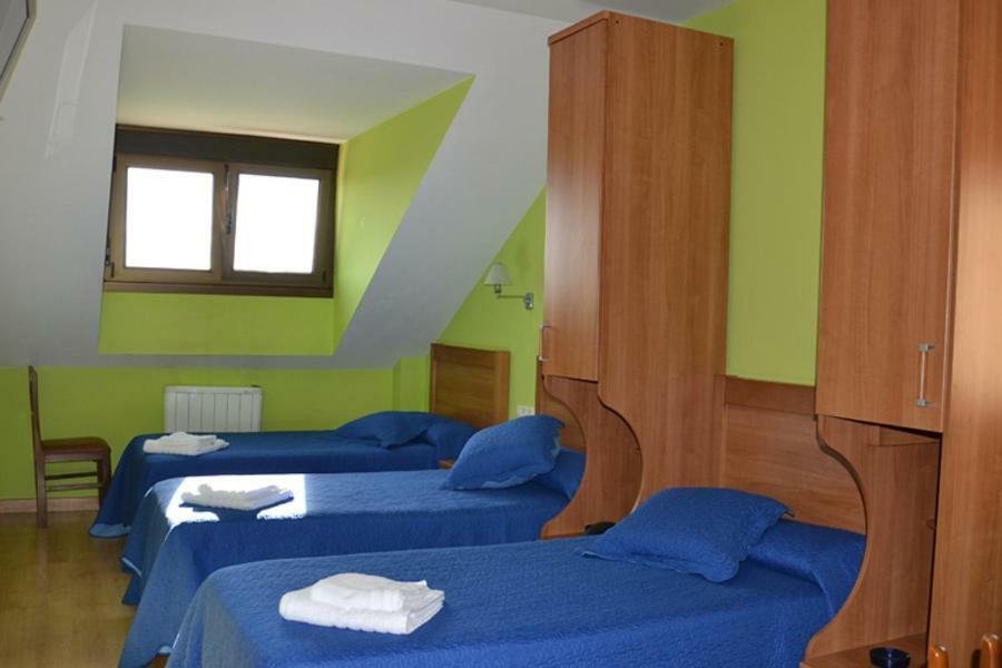 Habitación Triple Básica
