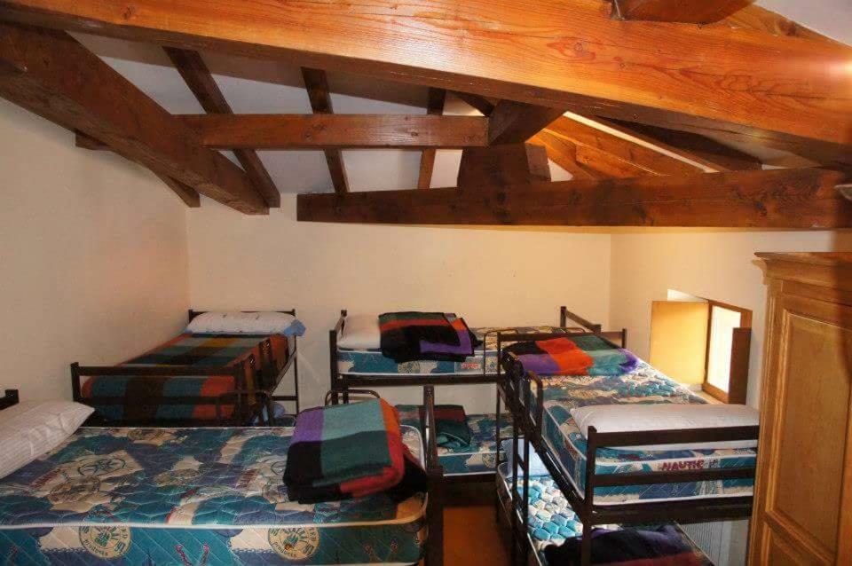 Habitación Compartida Mixta