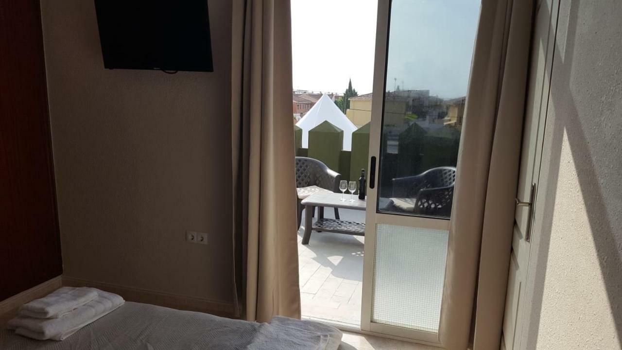 Habitación Doble con terraza