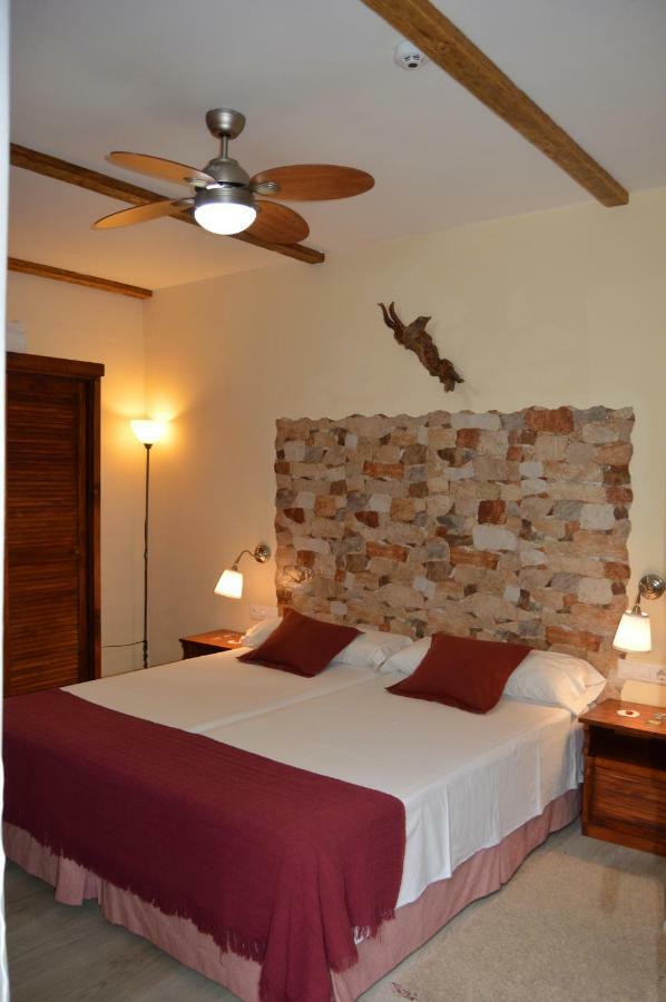 Habitación doble en la planta baja - 1 o 2 camas