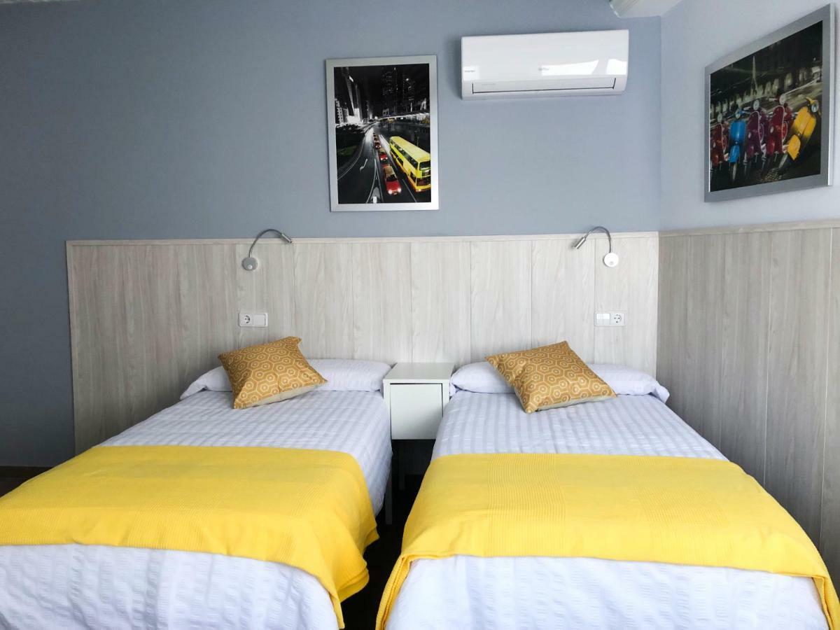 Habitación Doble Deluxe con balcón