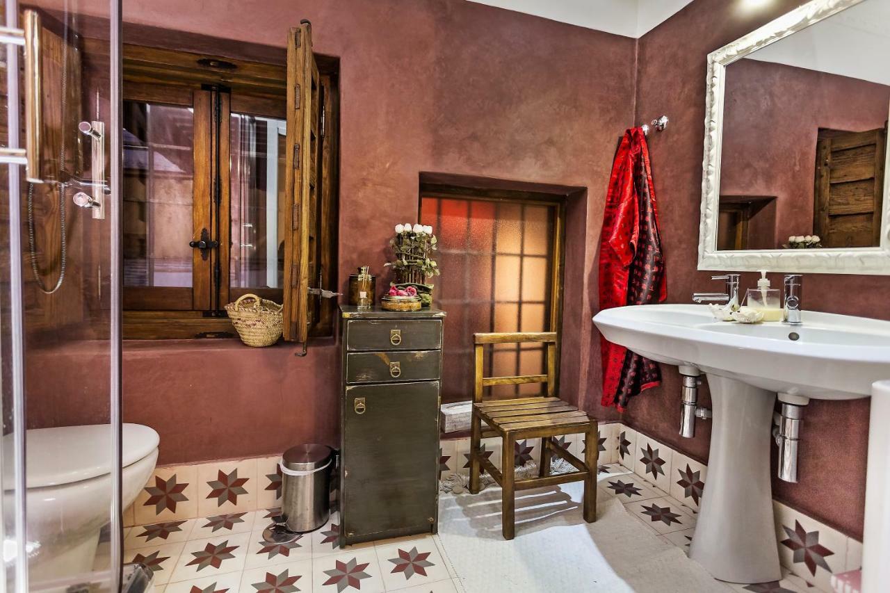 Habitación Doble con baño privado