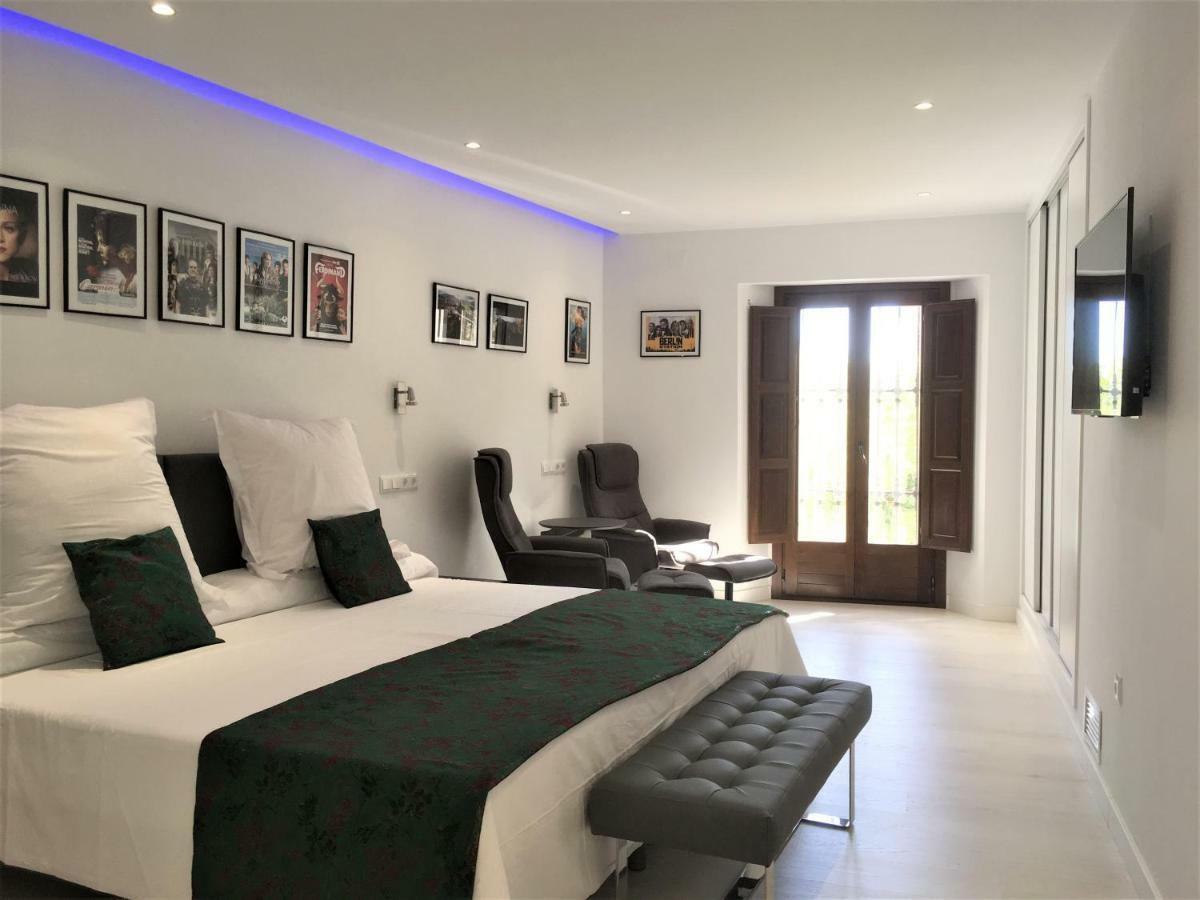 Habitación Doble con bañera de hidromasaje