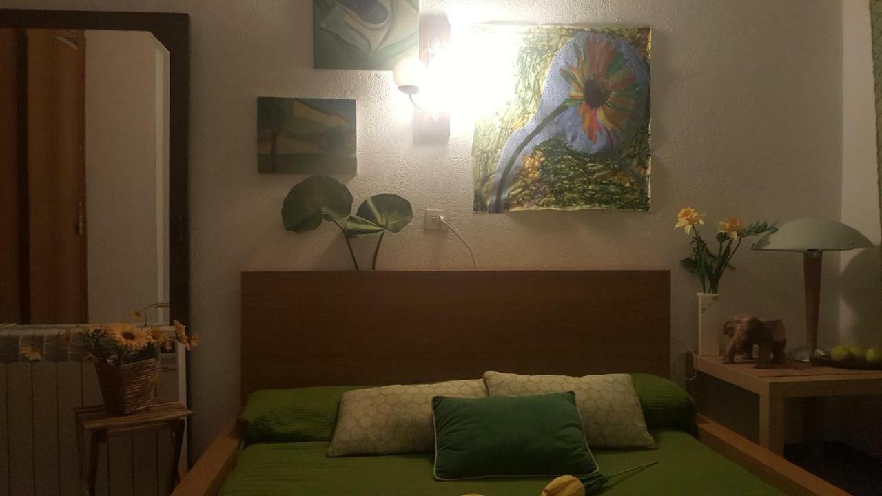 Habitación Cuádruple con baño compartido