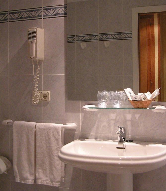 Habitación Individual