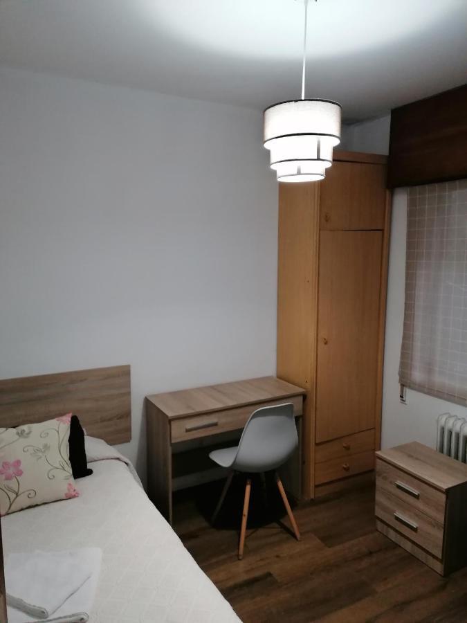 Habitación Individual Estándar con ducha