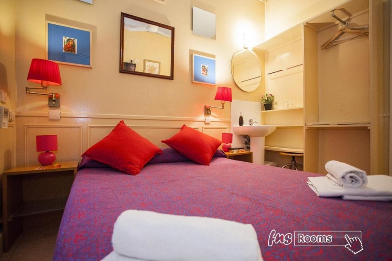 Habitación Doble Estándar con baño compartido