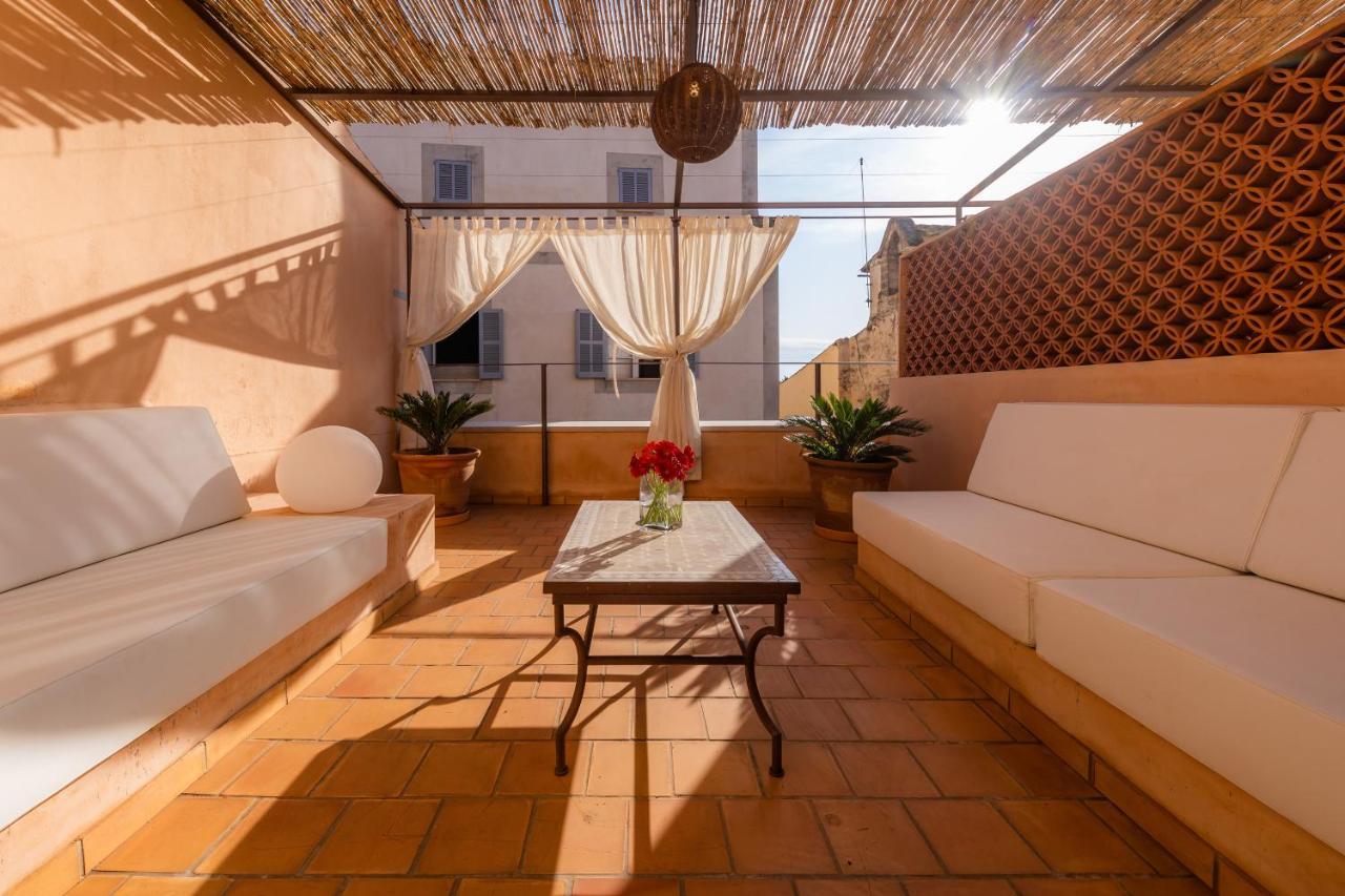 Junior Suite mit Terrasse