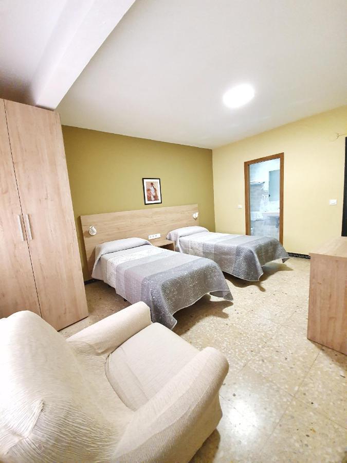 Habitación Doble - 1 o 2 camas