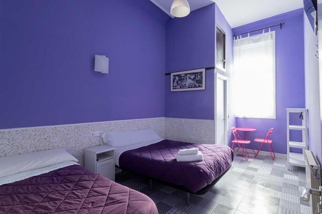 Habitación Triple con baño privado