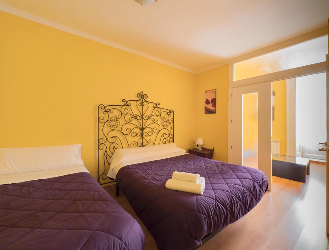 Habitación Triple con baño privado