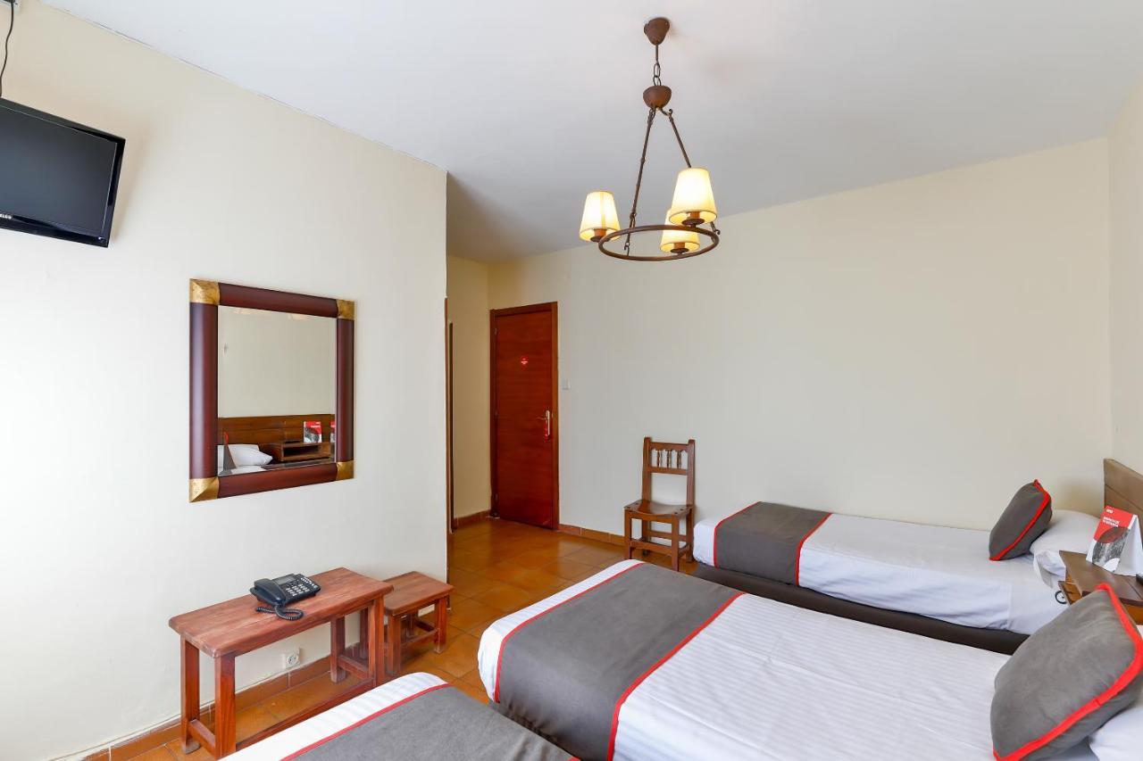 Twin Room Extra Bed