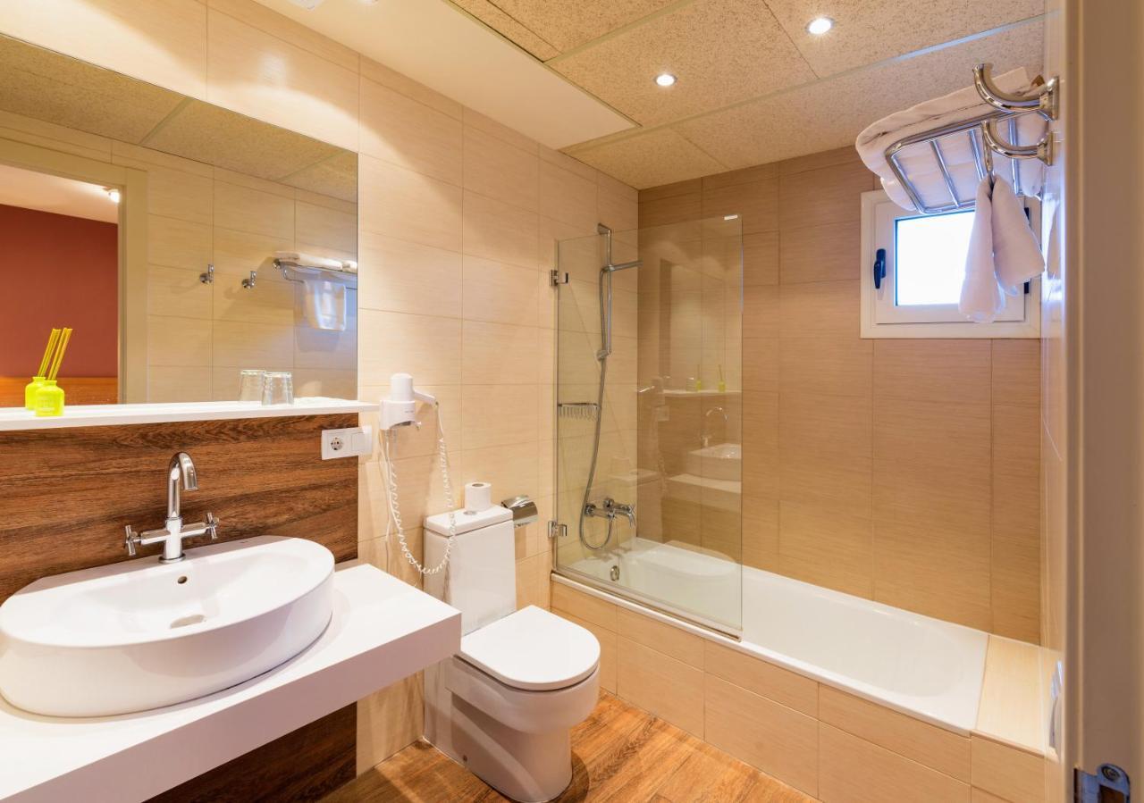 Apartamento Superior Xisqueta de 1 dormitorio con acceso al spa (2 adultos)