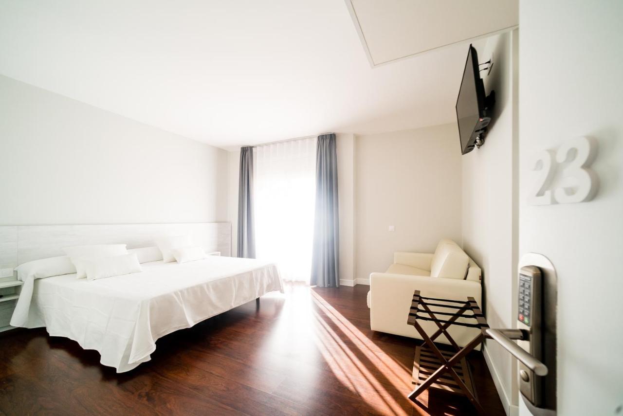 King Room Balcony