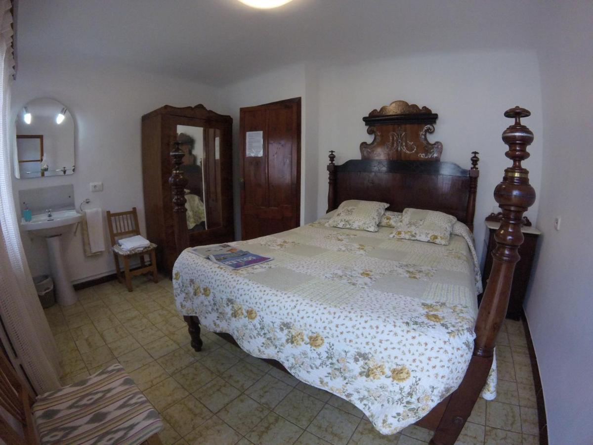 Doppelzimmer mit Gemeinschaftsbad