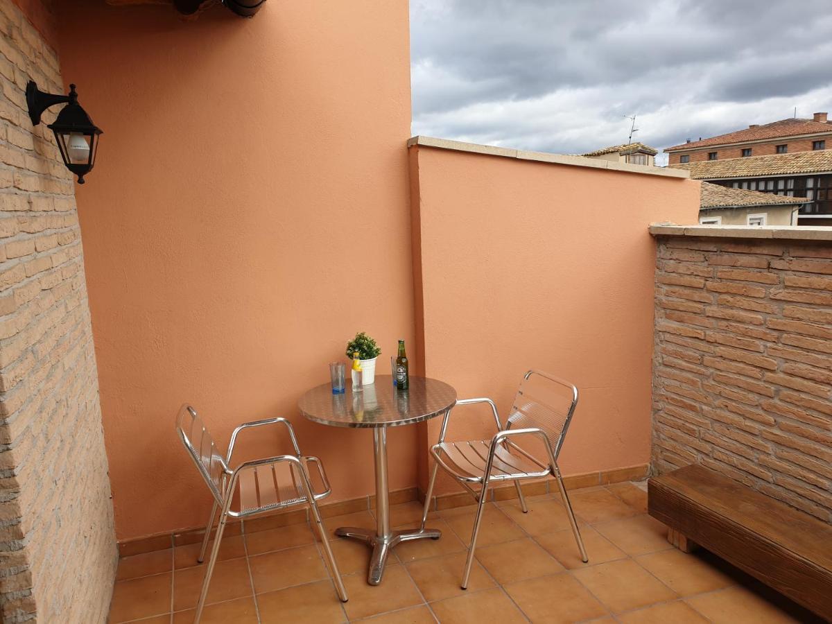 Double Room Terrace