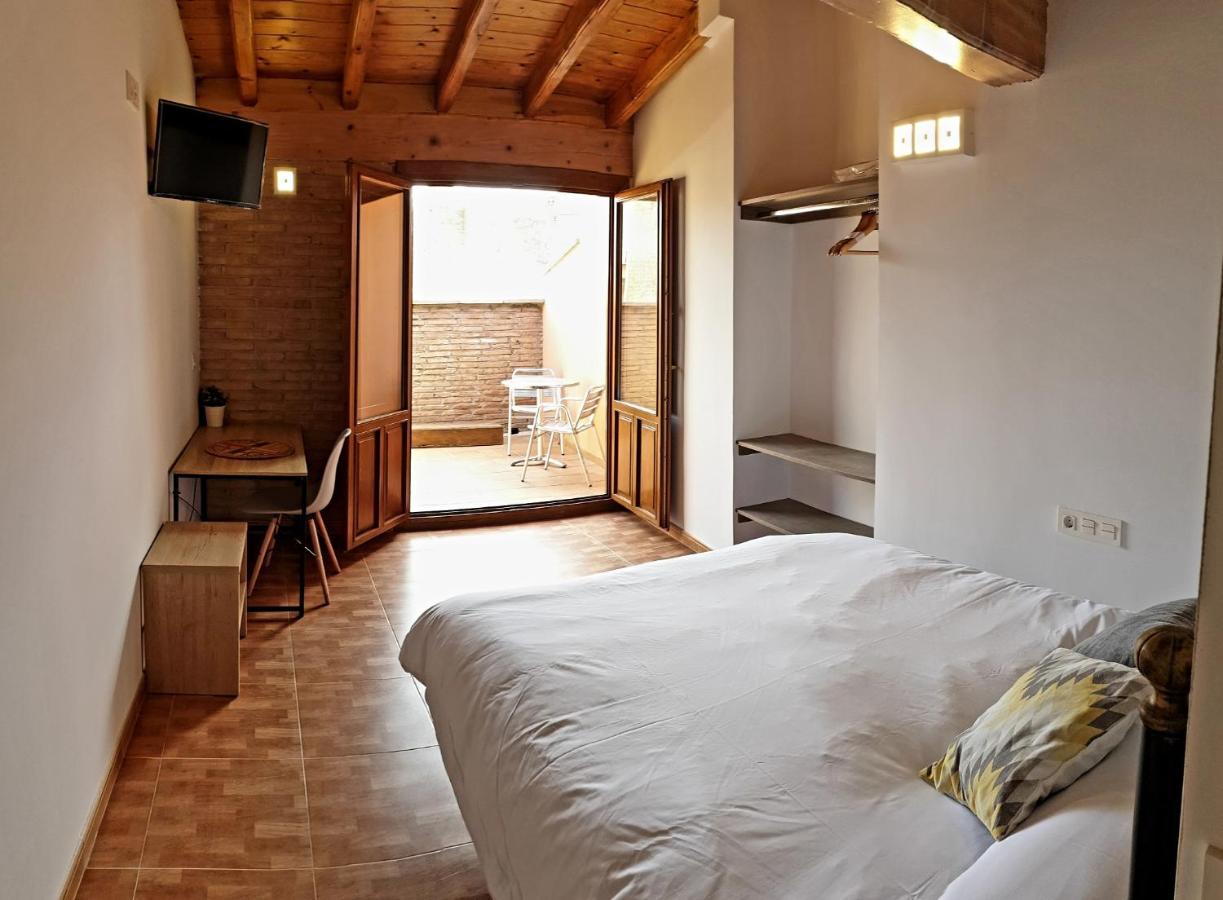 Double Room Terrace