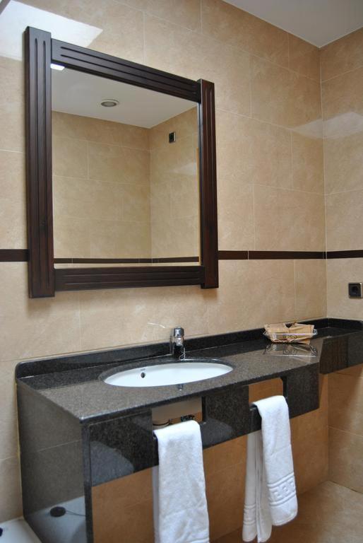 Habitación con vistas