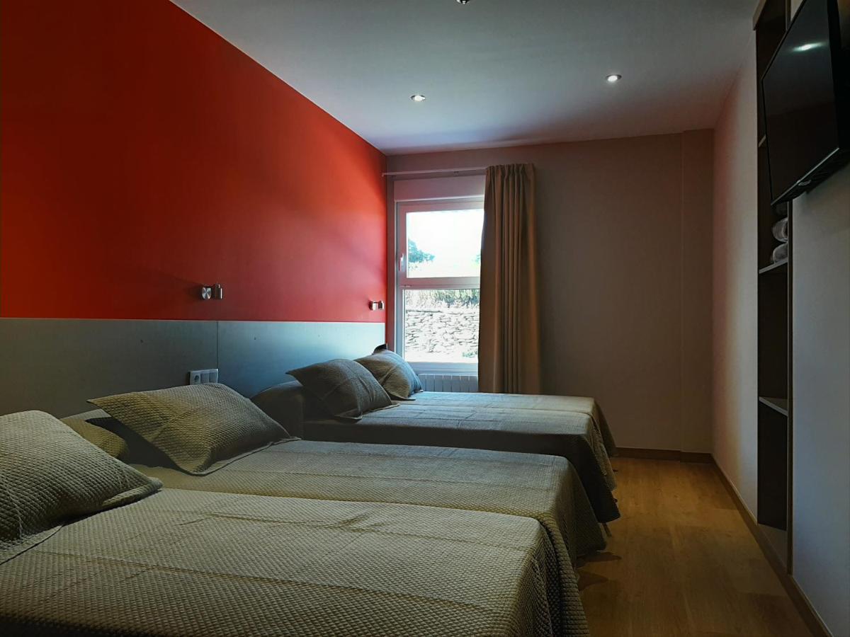 Habitación Cuádruple Estándar